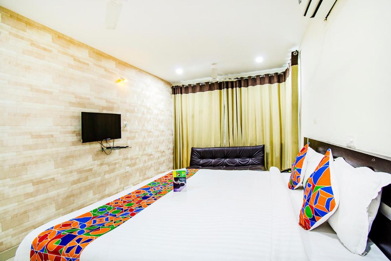 Fabhotel Pride Inn - Nr Tcs Deccan Park, Hitech City