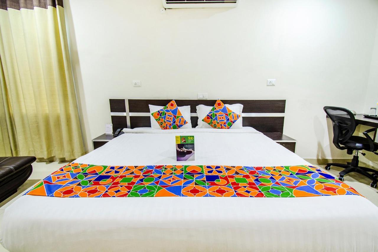 Fabhotel Pride Inn - Nr Tcs Deccan Park, Hitech City Hotel 3*