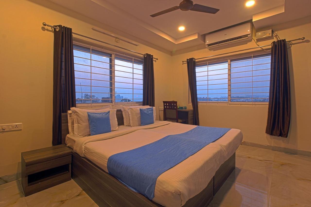 Hillside Apollo Jubilee Hills Hotel