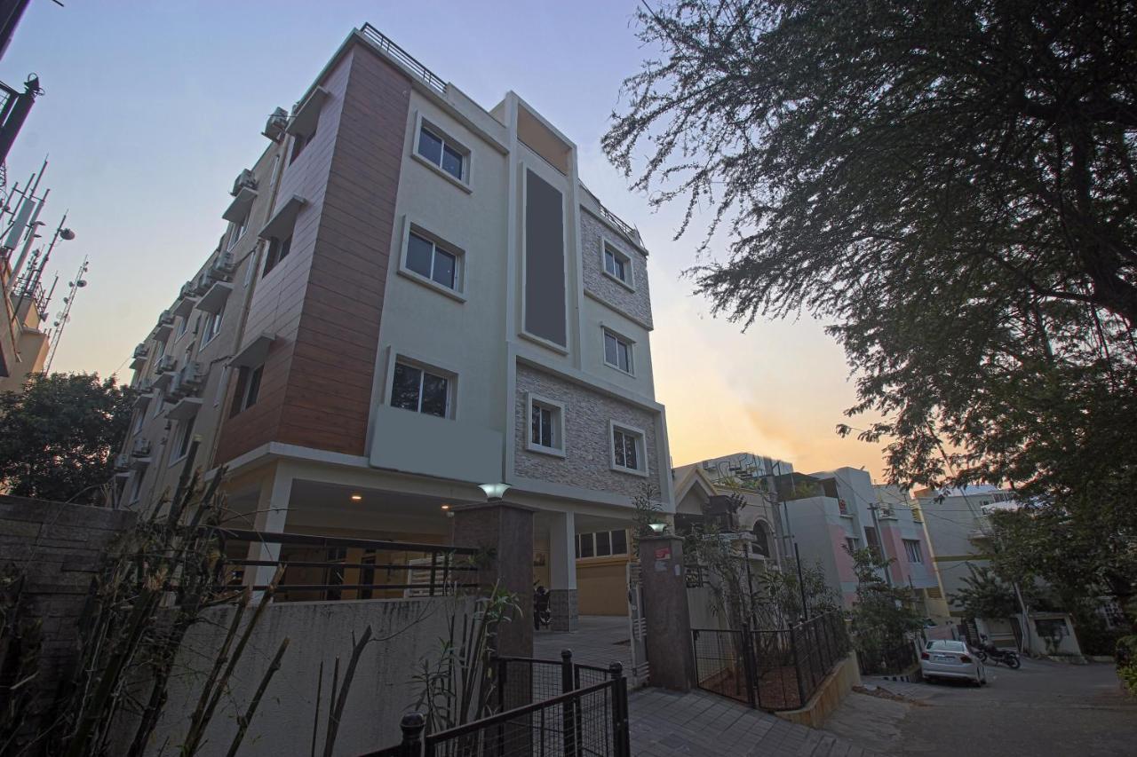 Hotel Hillside Apollo Jubilee Hills