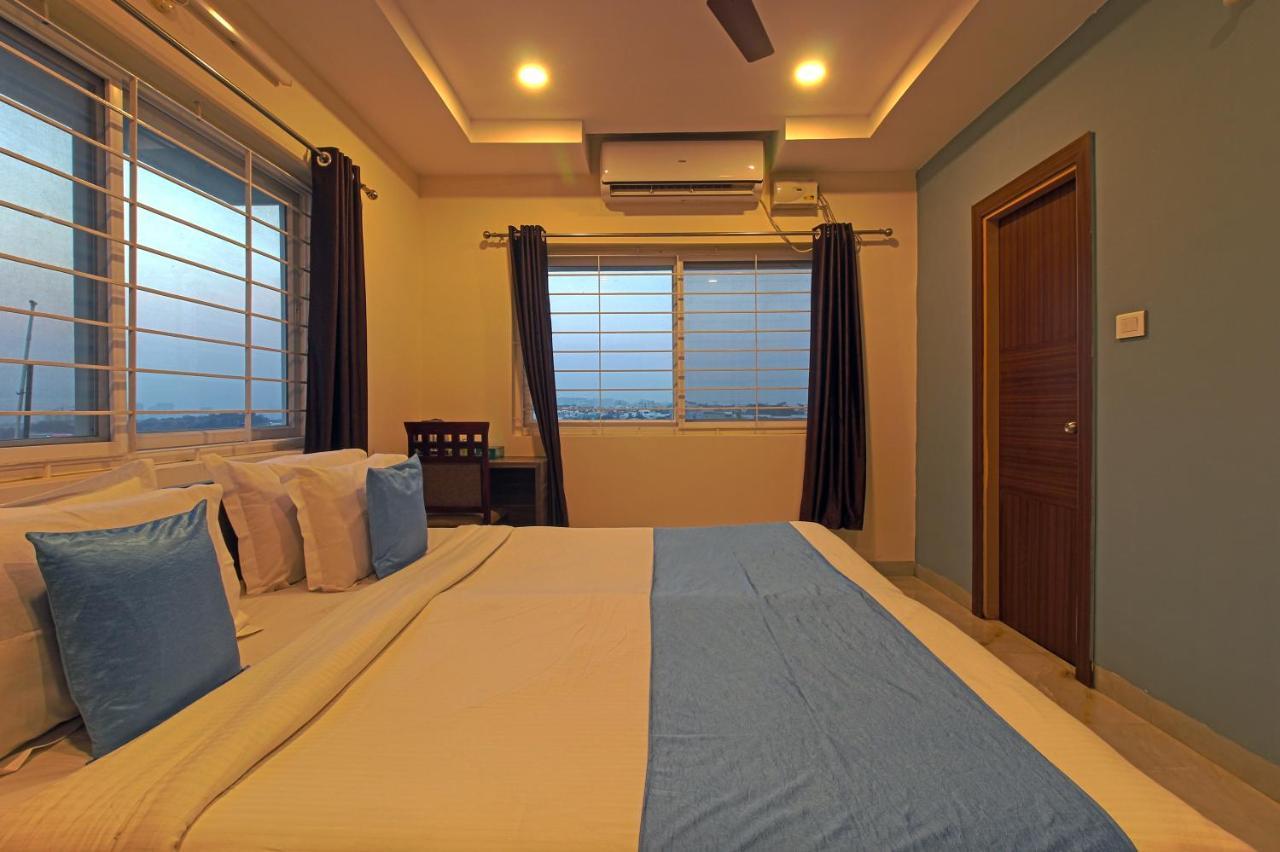 Hotel Hillside Apollo Jubilee Hills