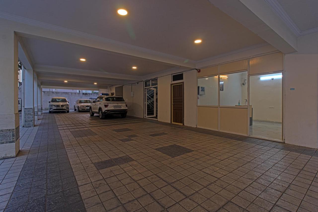 Hillside Apollo Jubilee Hills 3*
