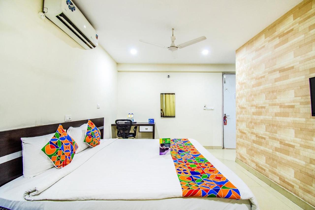 Fabhotel Pride Inn - Nr Tcs Deccan Park, Hitech City Hyderabad