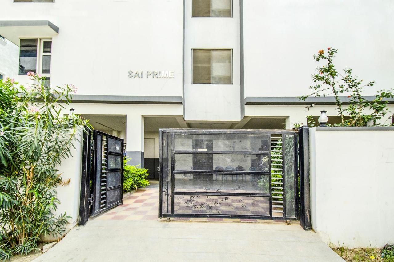 Fabhotel Pride Inn - Nr Tcs Deccan Park, Hitech City Hotel 3*
