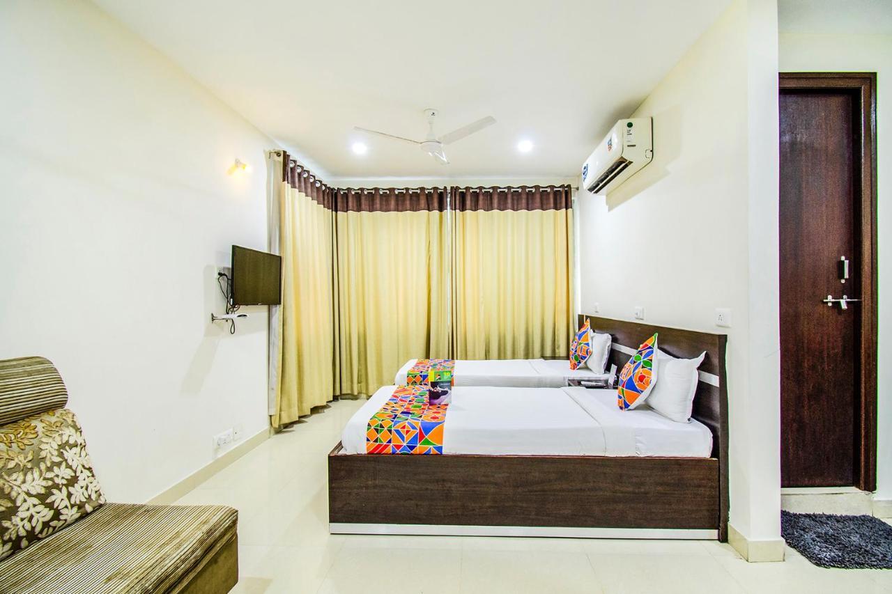 Hotel Fabhotel Pride Inn - Nr Tcs Deccan Park, Hitech City Hyderabad