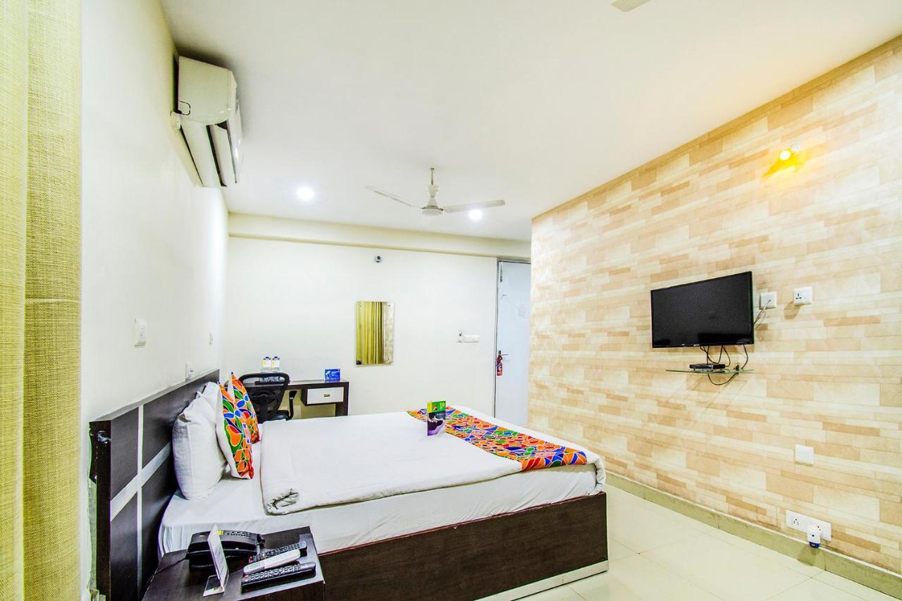Fabhotel Pride Inn - Nr Tcs Deccan Park, Hitech City Hyderabad