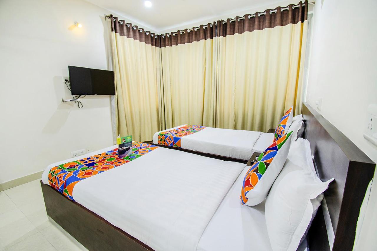 Hotel Fabhotel Pride Inn - Nr Tcs Deccan Park, Hitech City 3*