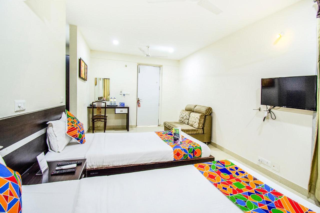 Hotel Fabhotel Pride Inn - Nr Tcs Deccan Park, Hitech City Hyderabad