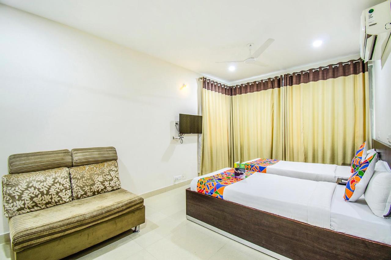 Fabhotel Pride Inn - Nr Tcs Deccan Park, Hitech City Hotel Hyderabad
