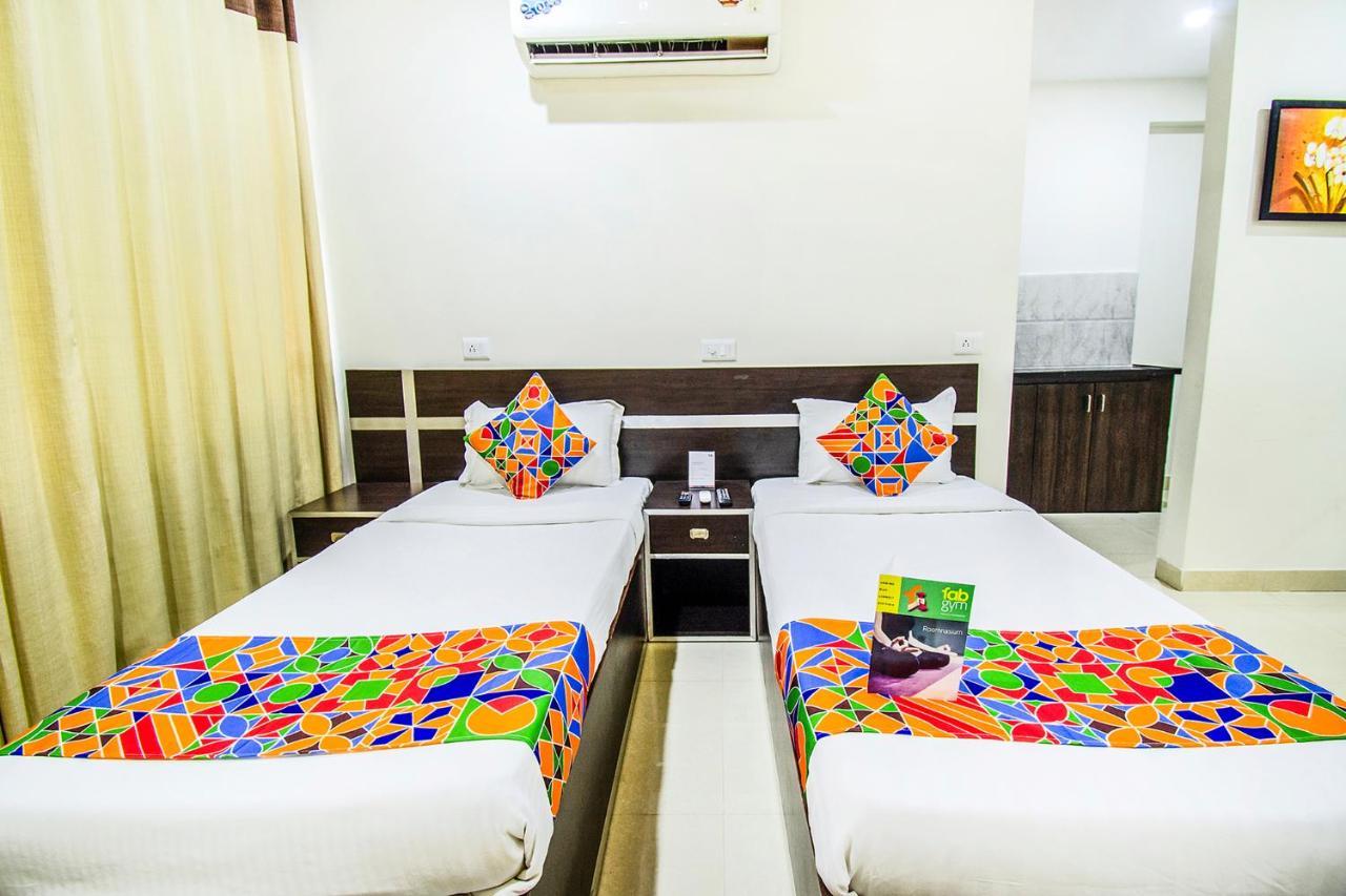 Hotel Fabhotel Pride Inn - Nr Tcs Deccan Park, Hitech City 3*
