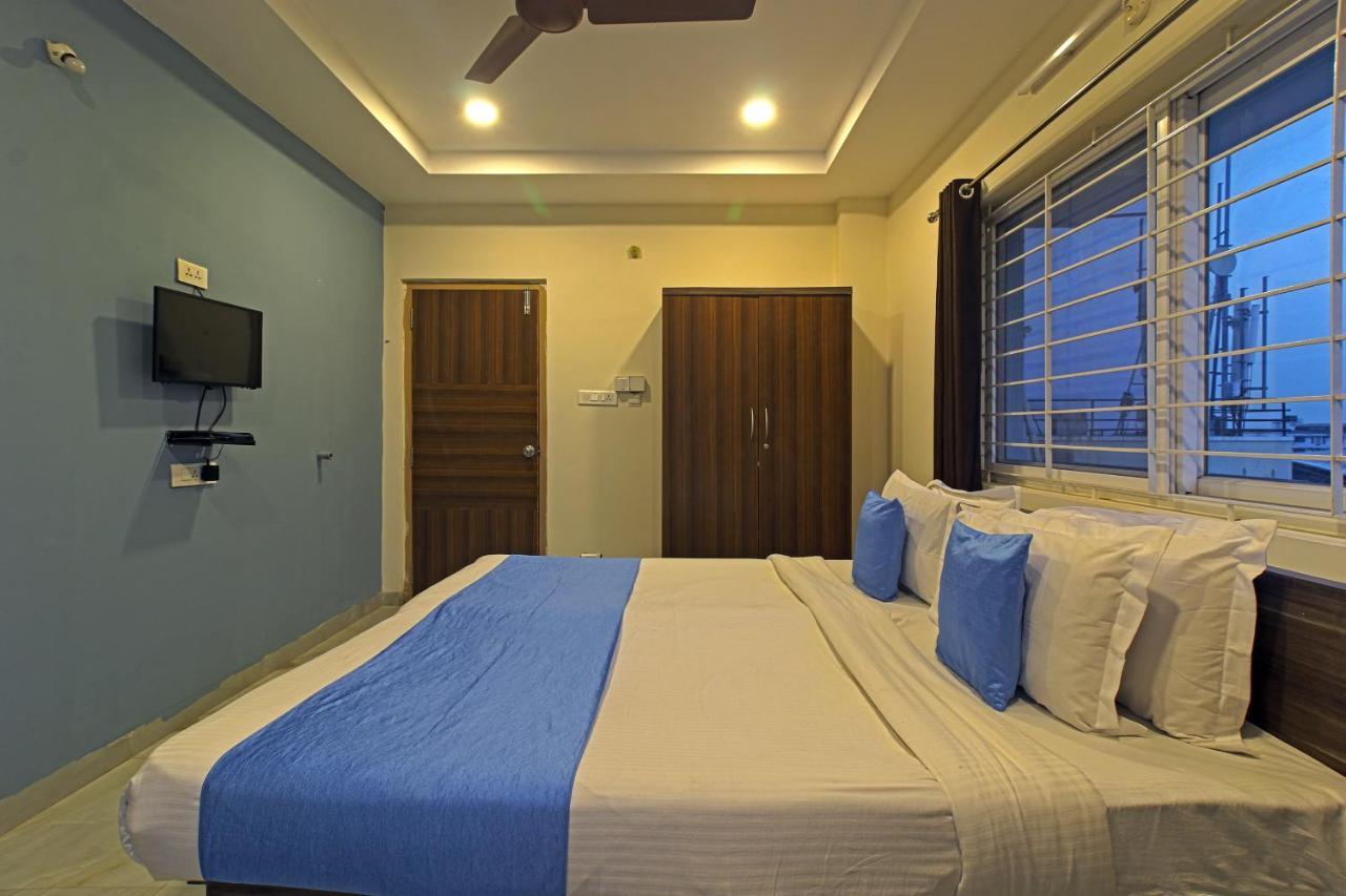 Hillside Apollo Jubilee Hills Hotel