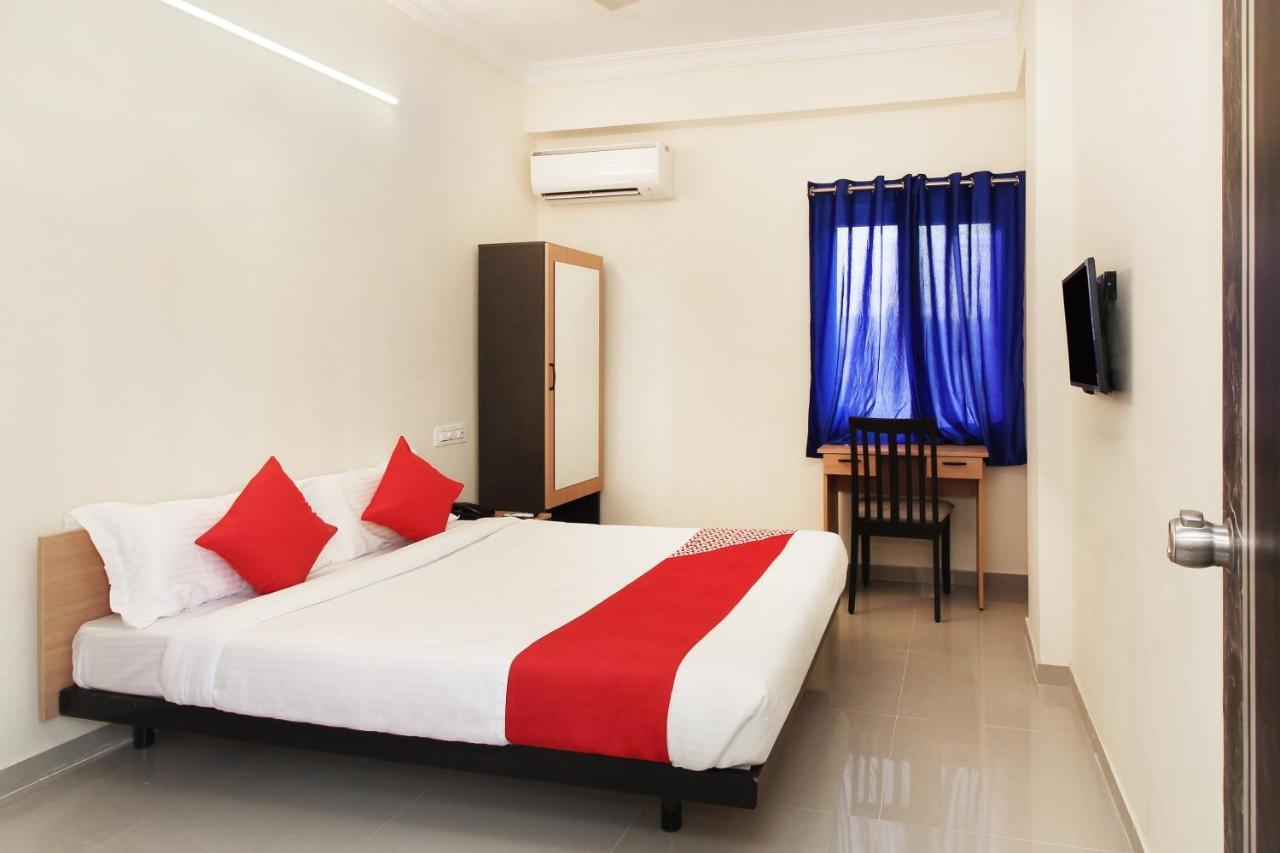 Oyo Flagship 23620 Vjr Heights Gachibowli 3* Hyderabad