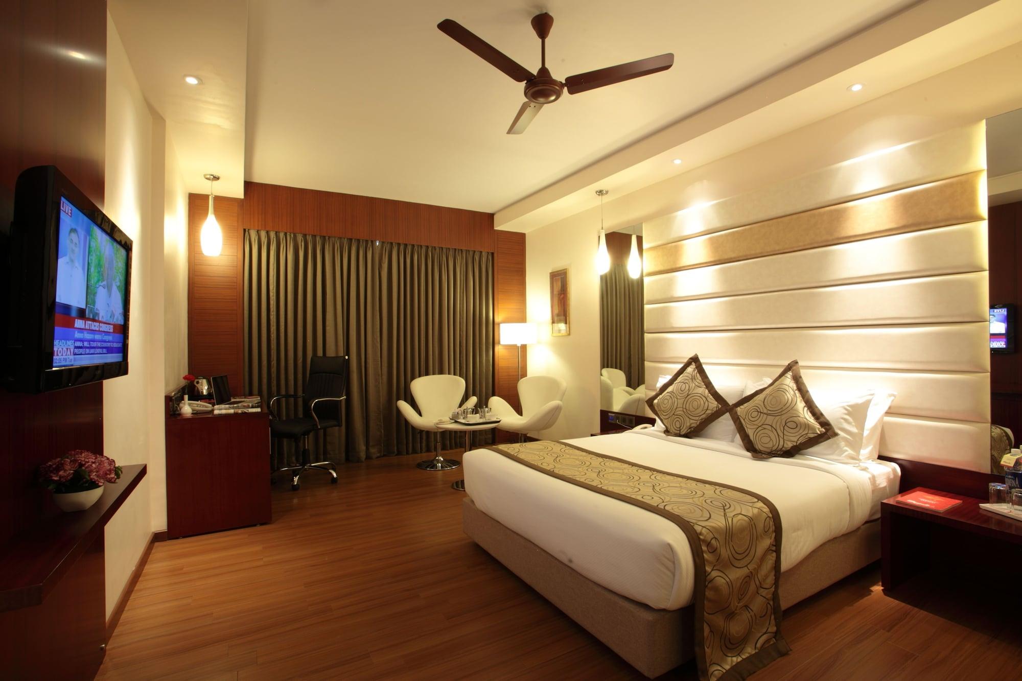 Daspalla Hotel Hyderabad