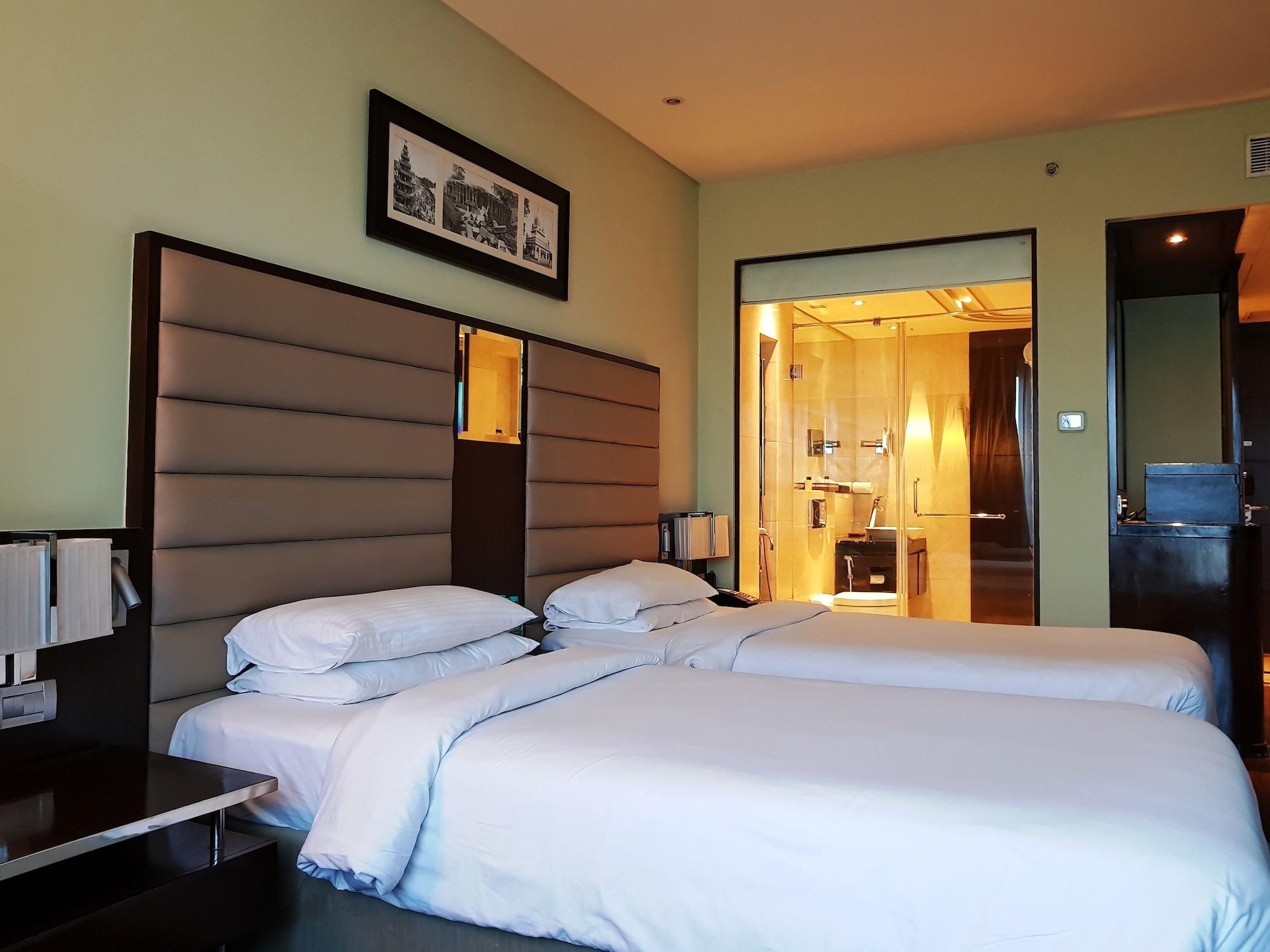 Hotel Vivanta Hyderabad, Begumpet