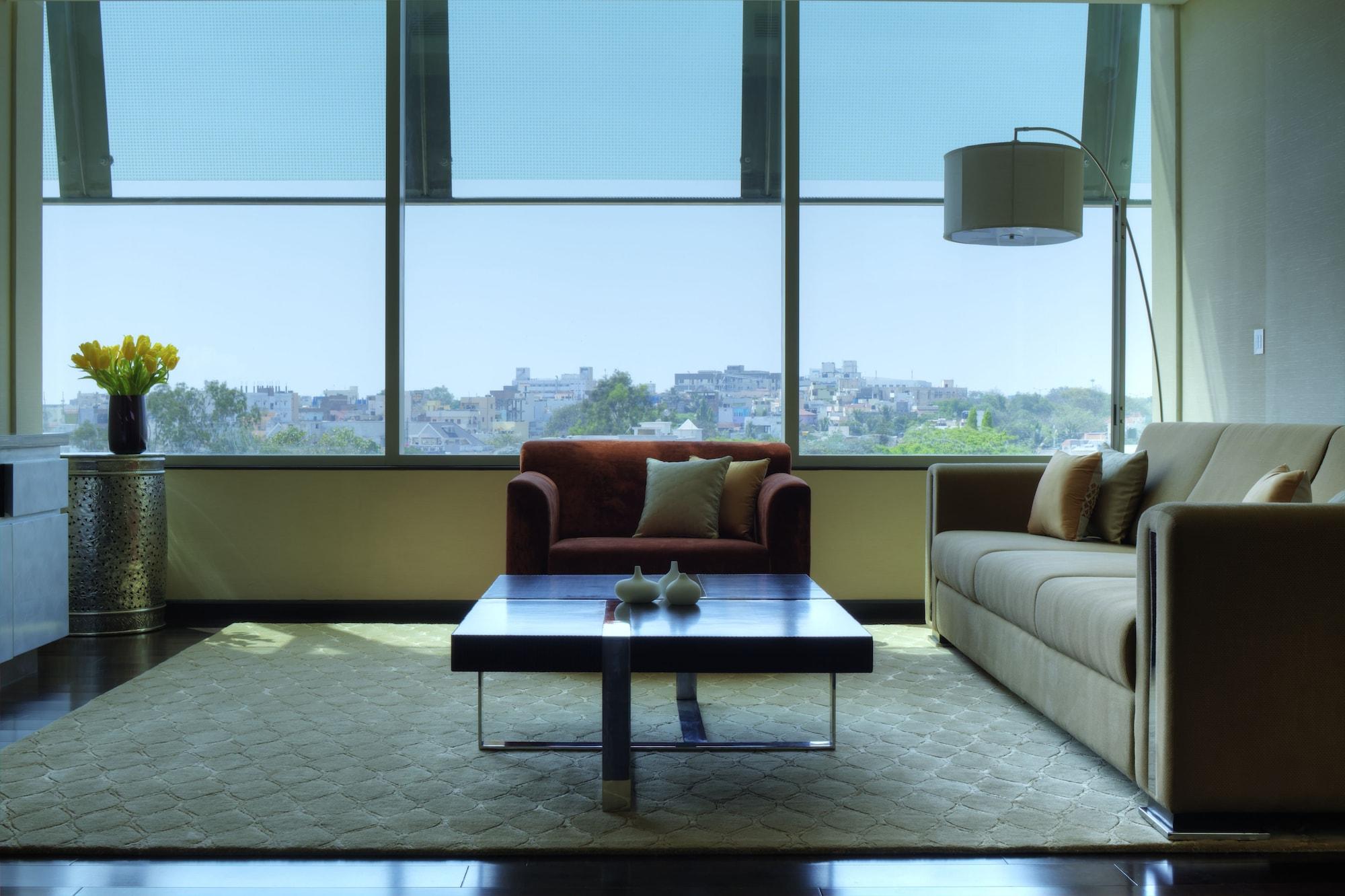 Park Hyatt And Residences, Hyderabad