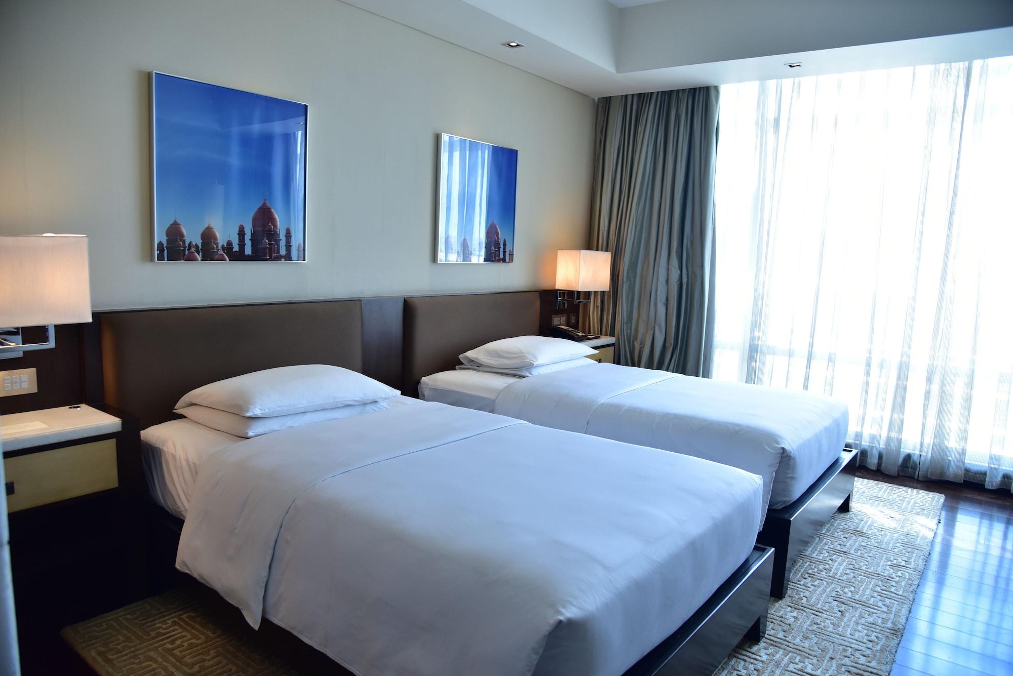Hotel Park Hyatt And Residences, Hyderabad
