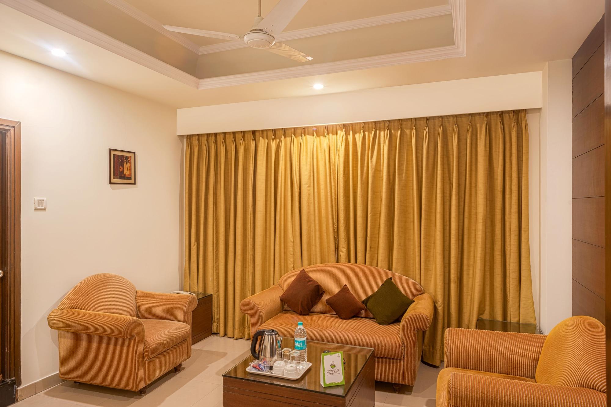 Hotel Treebo Trend Grand Plaza Nampally