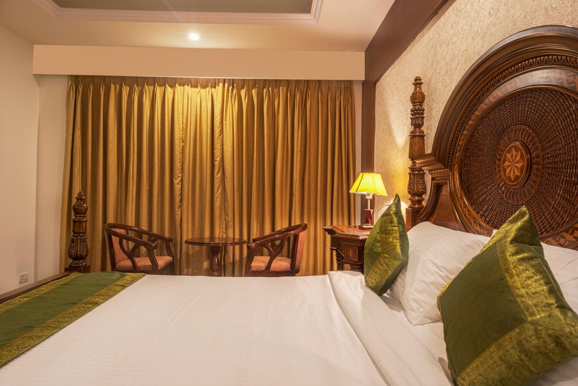 Hotel Treebo Trend Grand Plaza Nampally Hyderabad