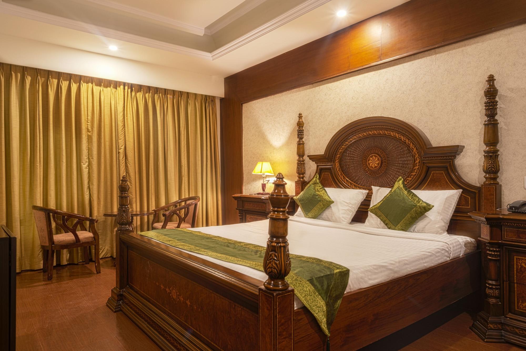 Treebo Trend Grand Plaza Nampally Hotel