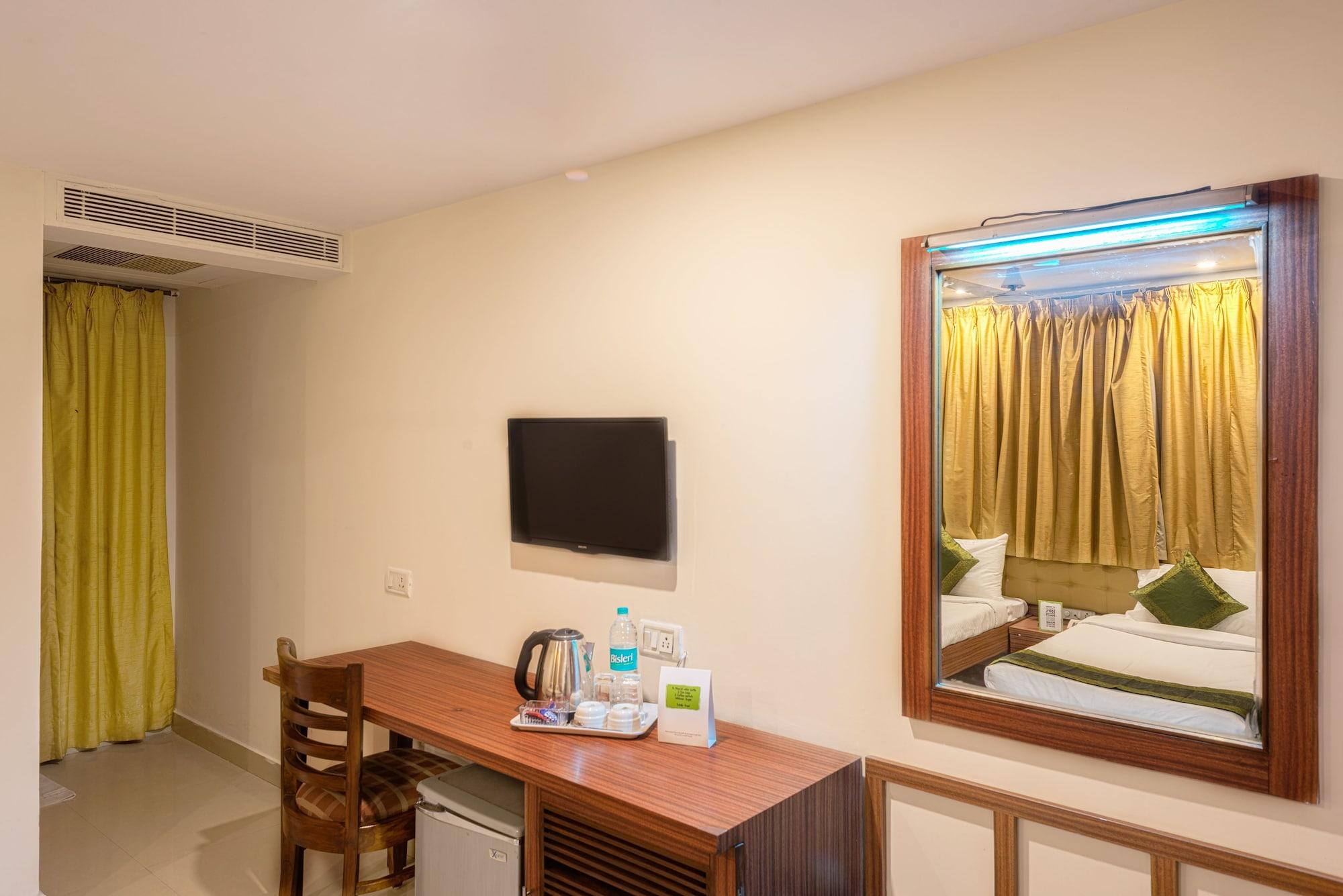 Treebo Trend Grand Plaza Nampally Hotel Hyderabad