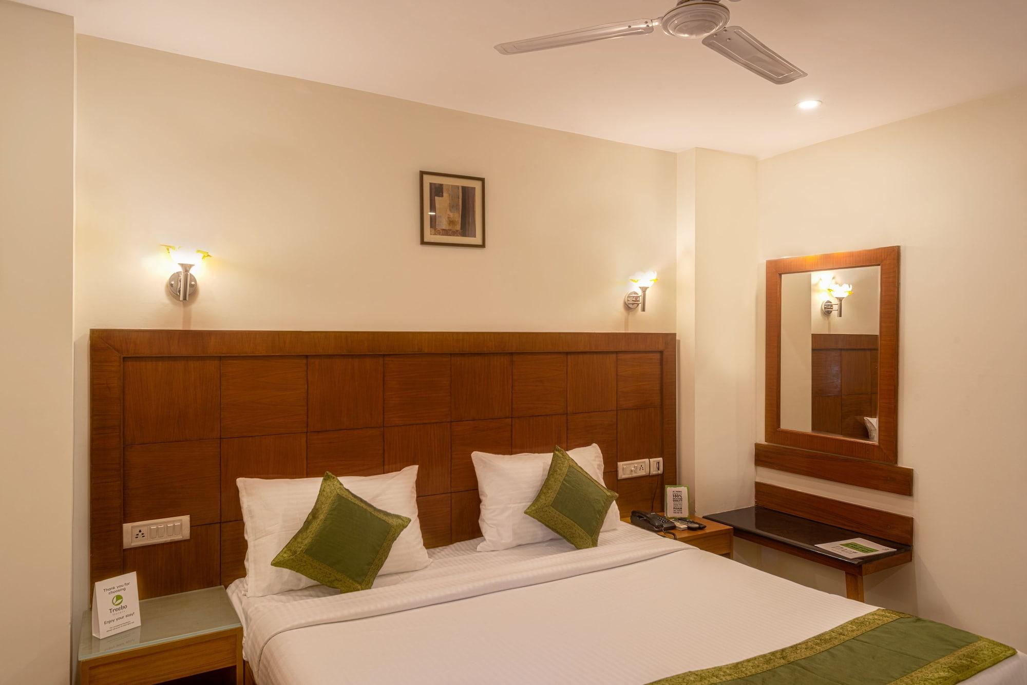 Treebo Trend Grand Plaza Nampally 3* Hyderabad