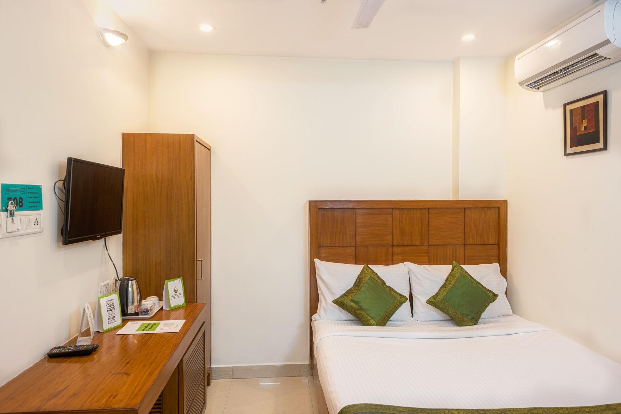 Treebo Trend Grand Plaza Nampally 3* Hyderabad