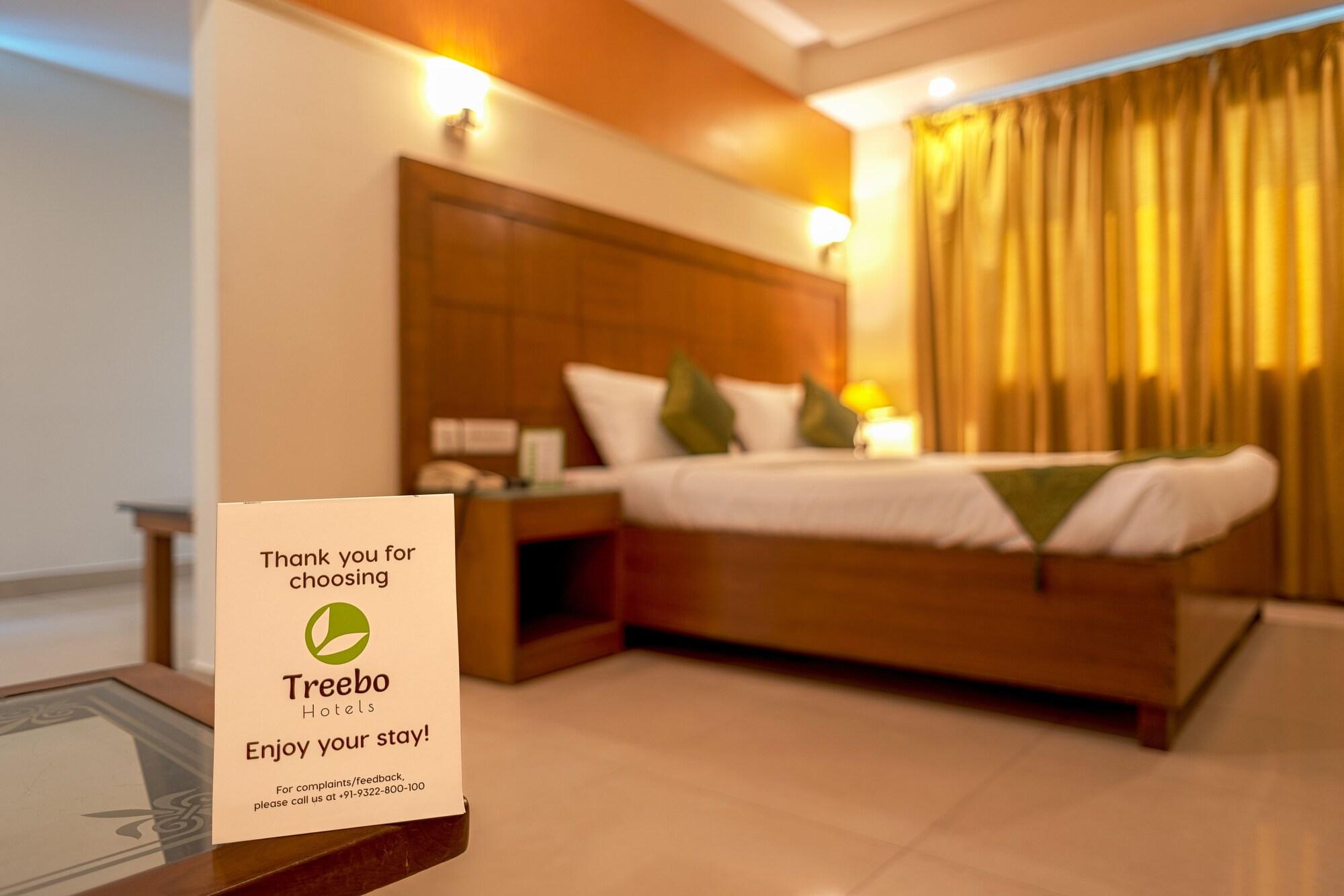 Treebo Trend Grand Plaza Nampally 3*