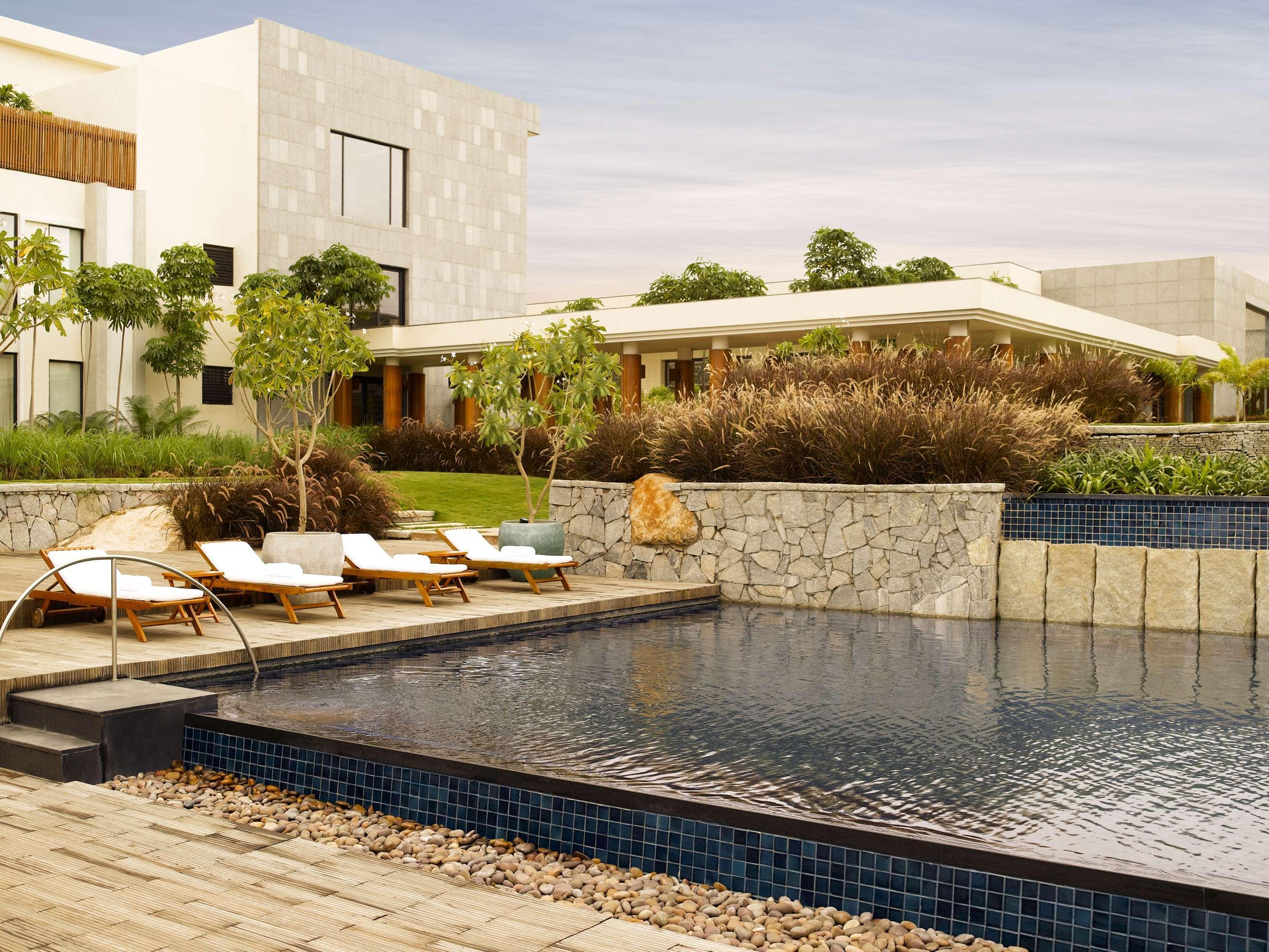 Hyatt Gachibowli Hotel 5*