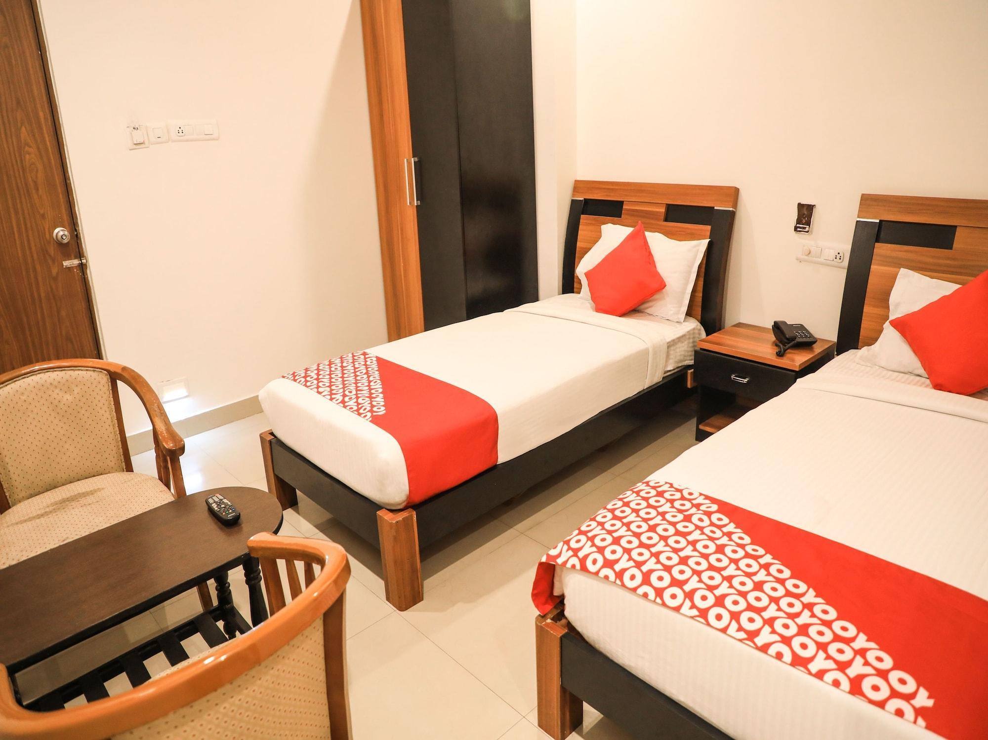 Oyo Flagship 11310 Sri Tulasi Residency Near Birla Mandir Hotel Hyderabad