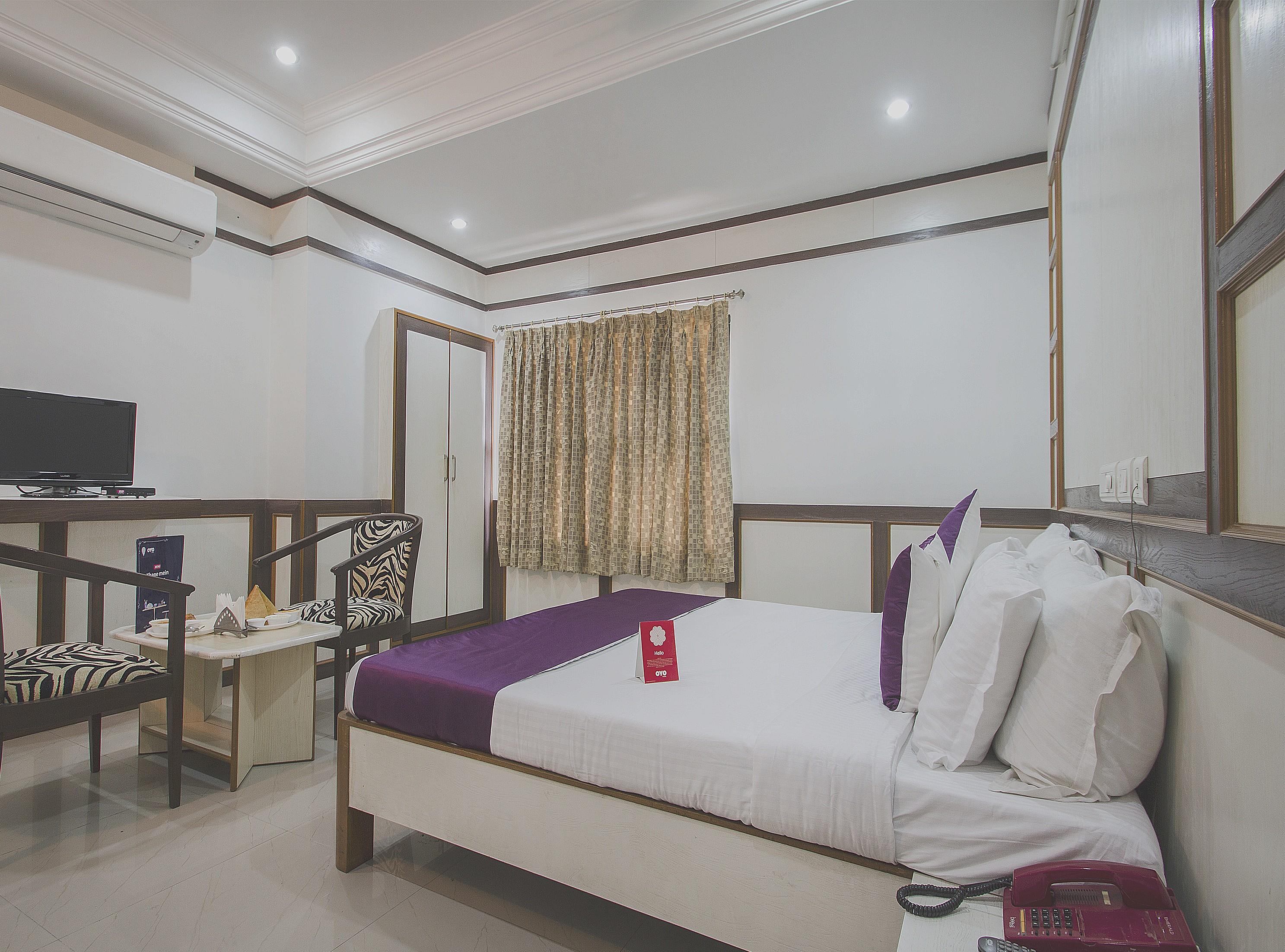 O Surya Residency Hotel