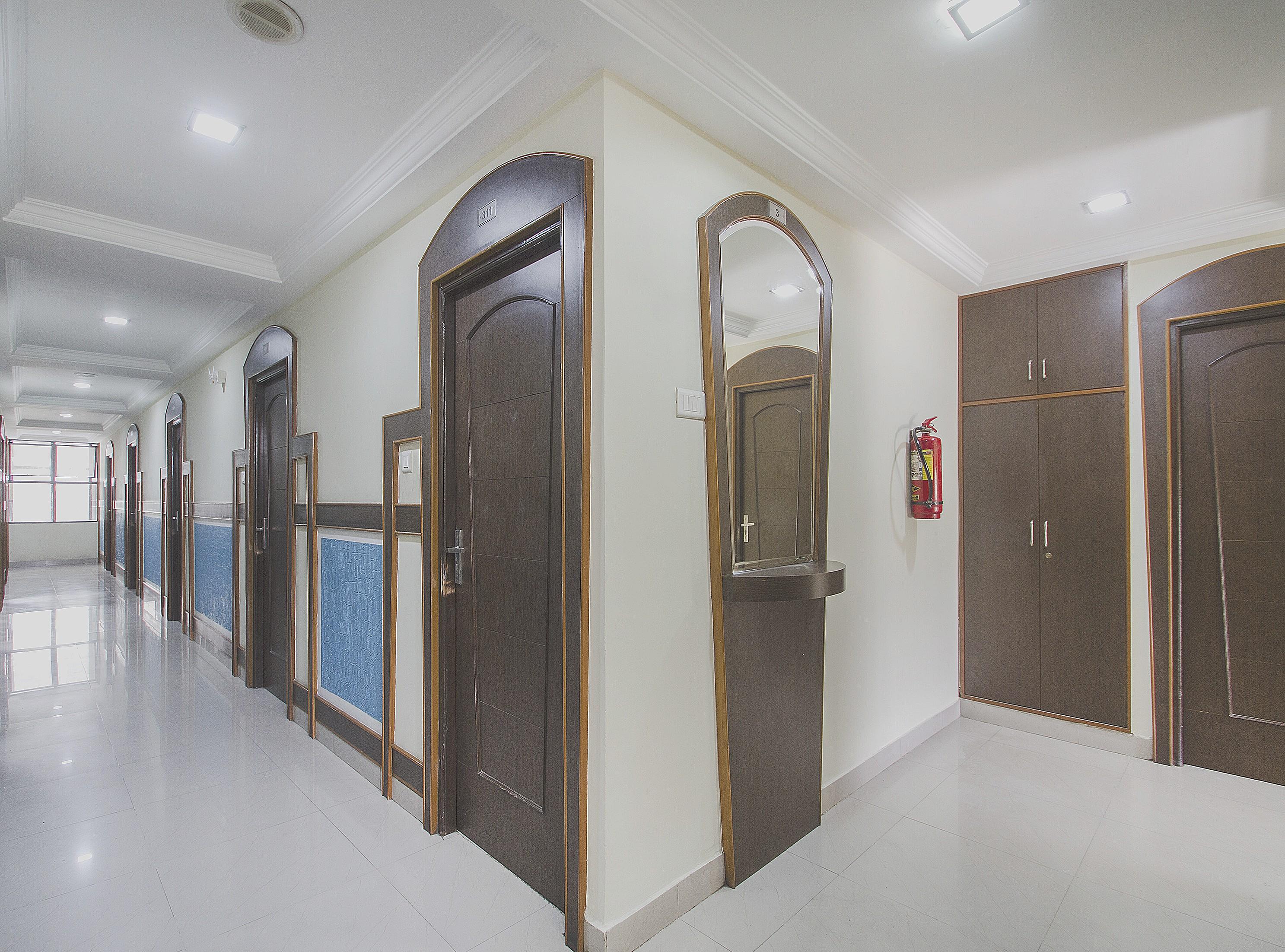 O Surya Residency 4* Hyderabad