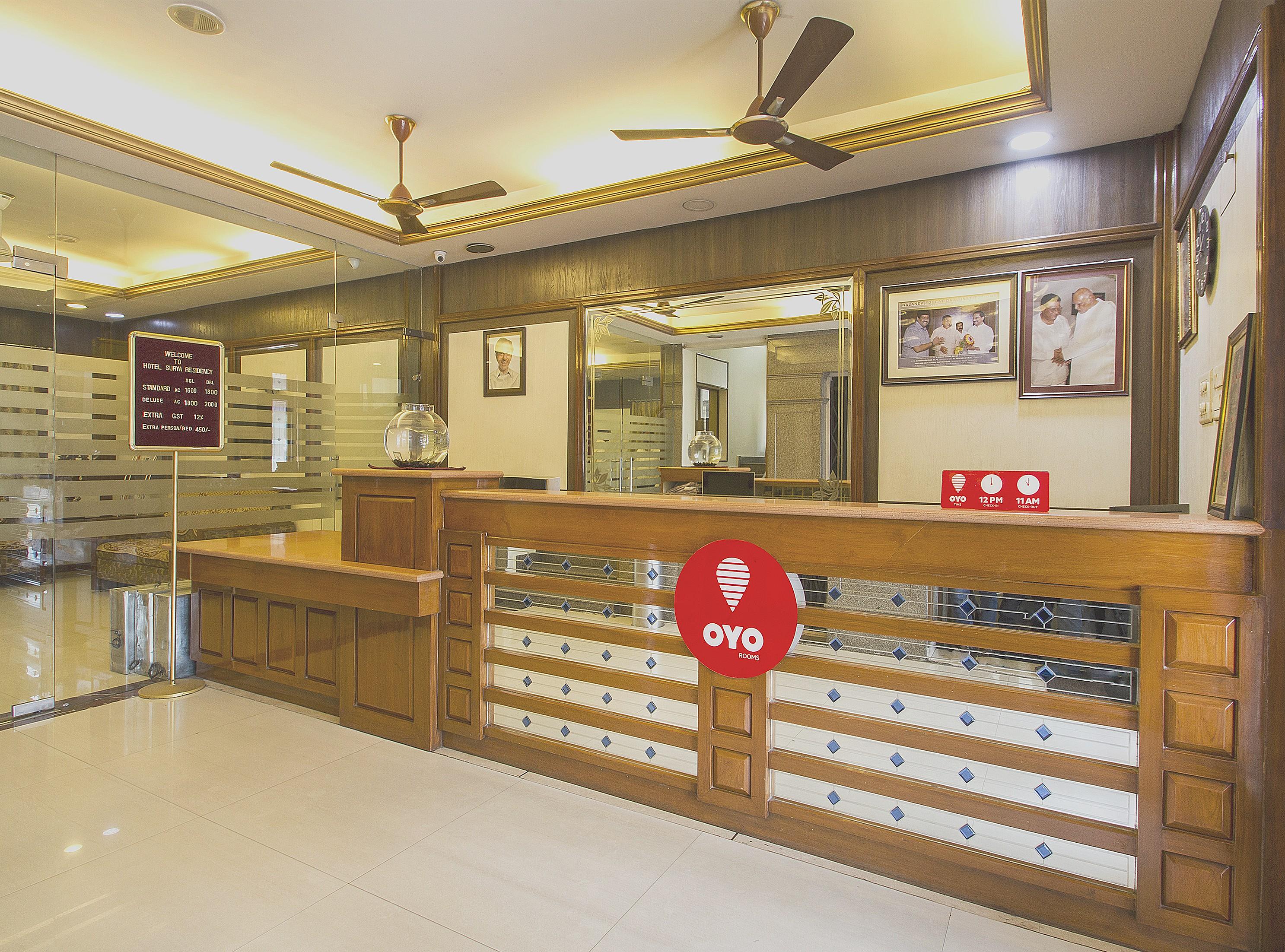 O Surya Residency Hotel Hyderabad