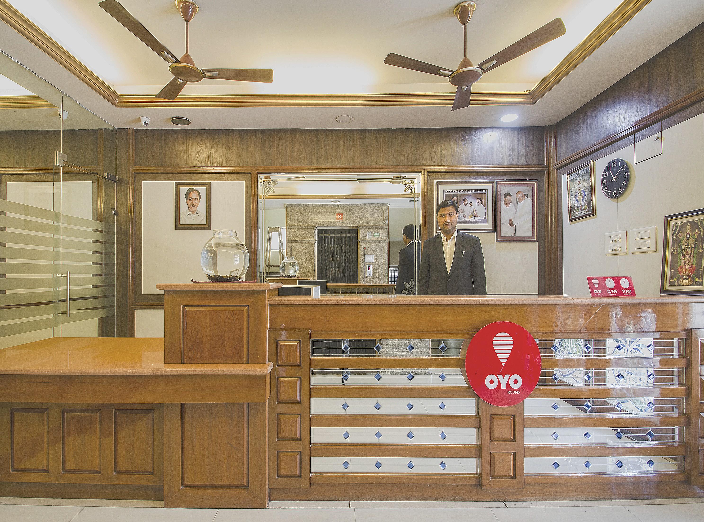O Surya Residency 4*