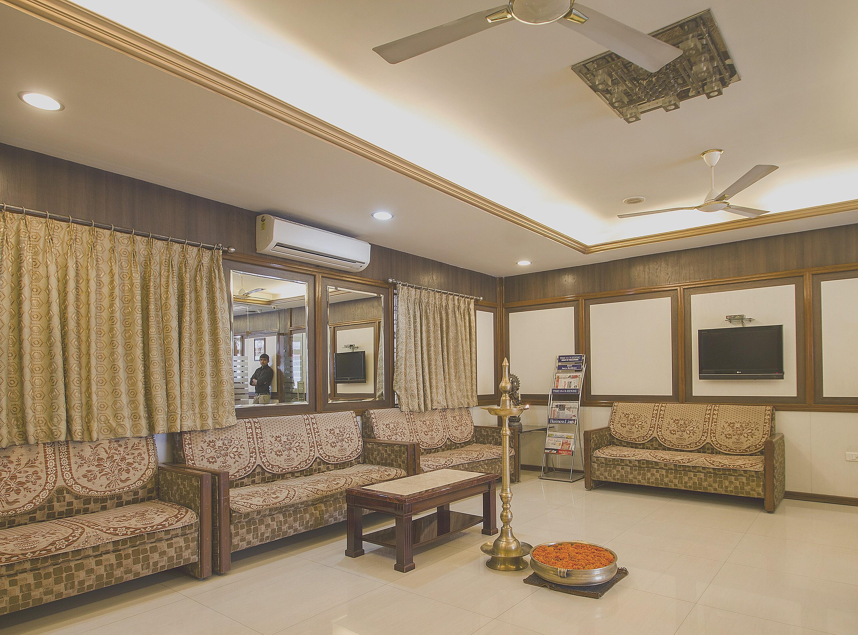 O Surya Residency 4*