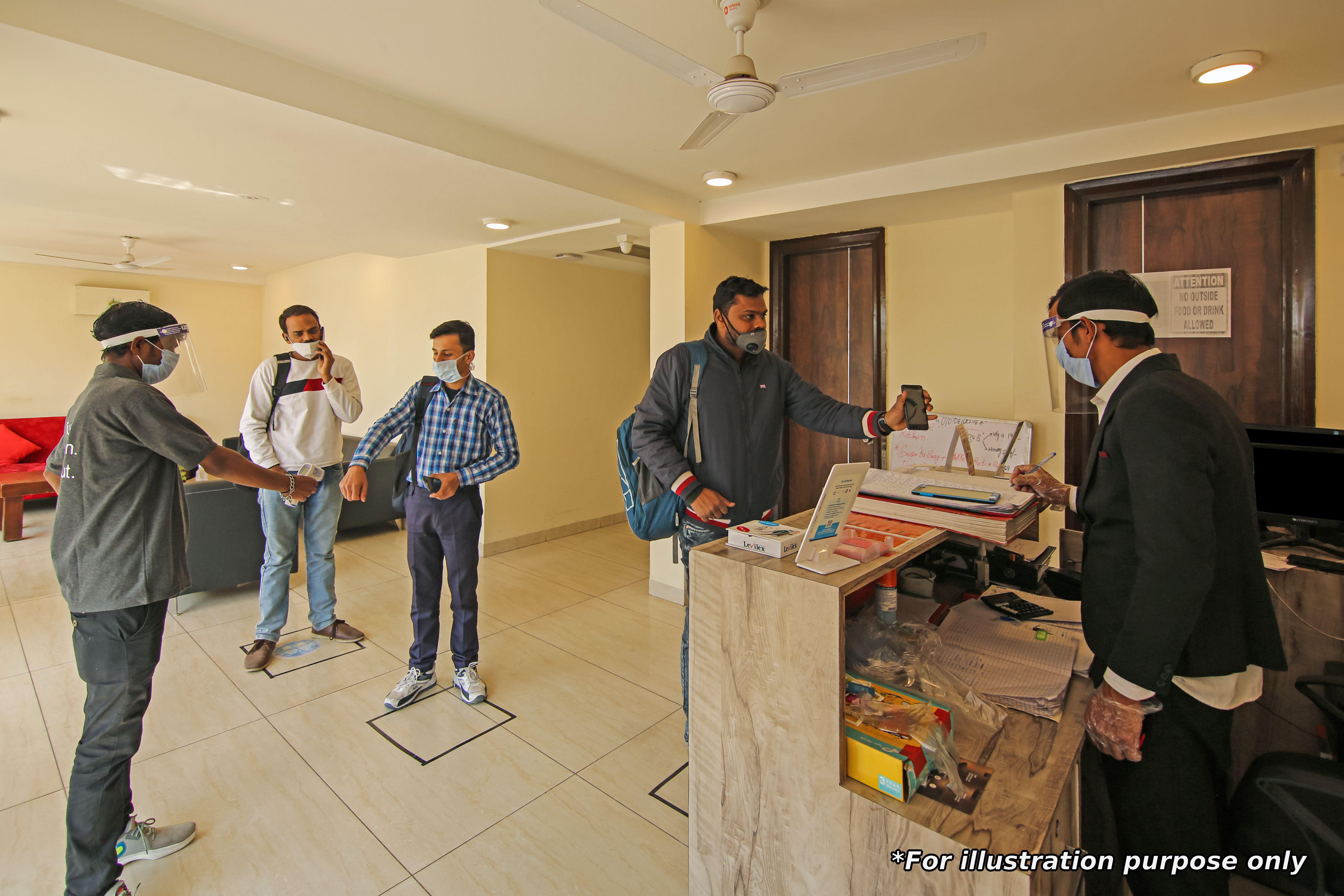 O Surya Residency 4*