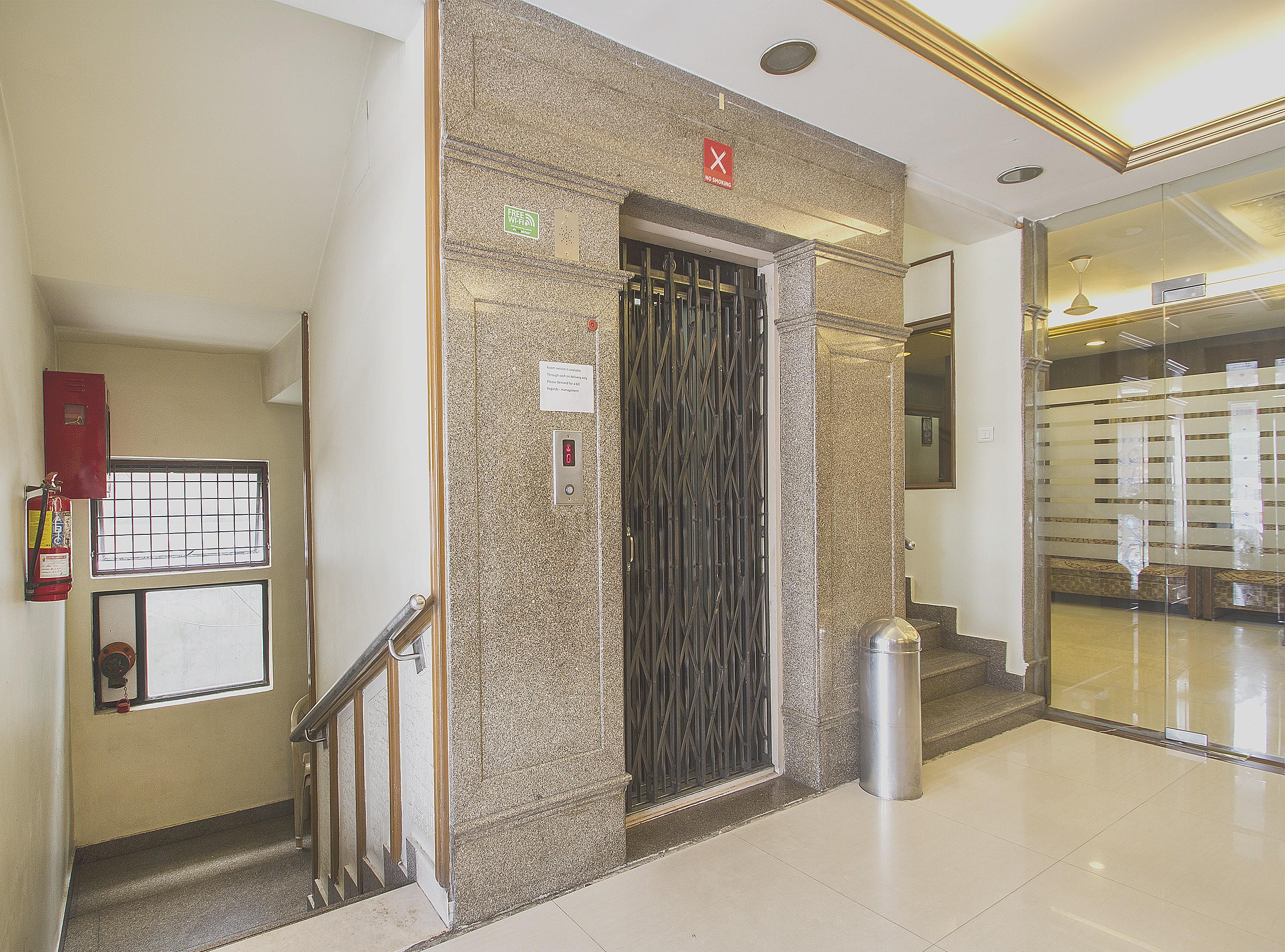 O Surya Residency