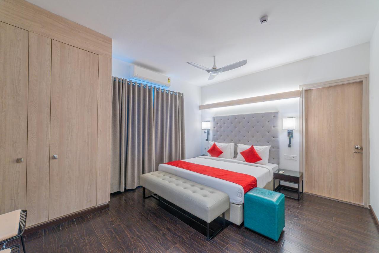 Deccan Serai Grande, Gachibowli, 4*
