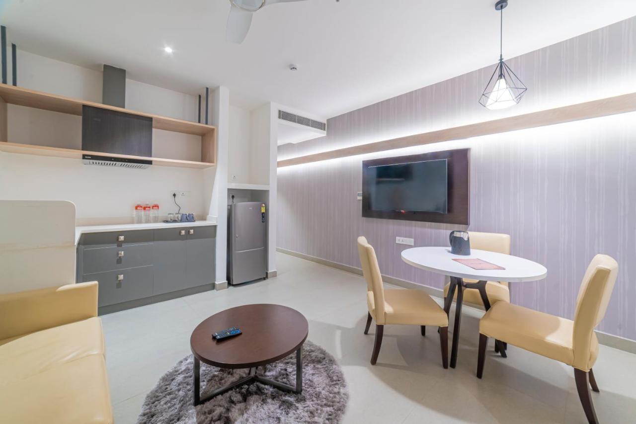 Deccan Serai Grande, Gachibowli, Hotel