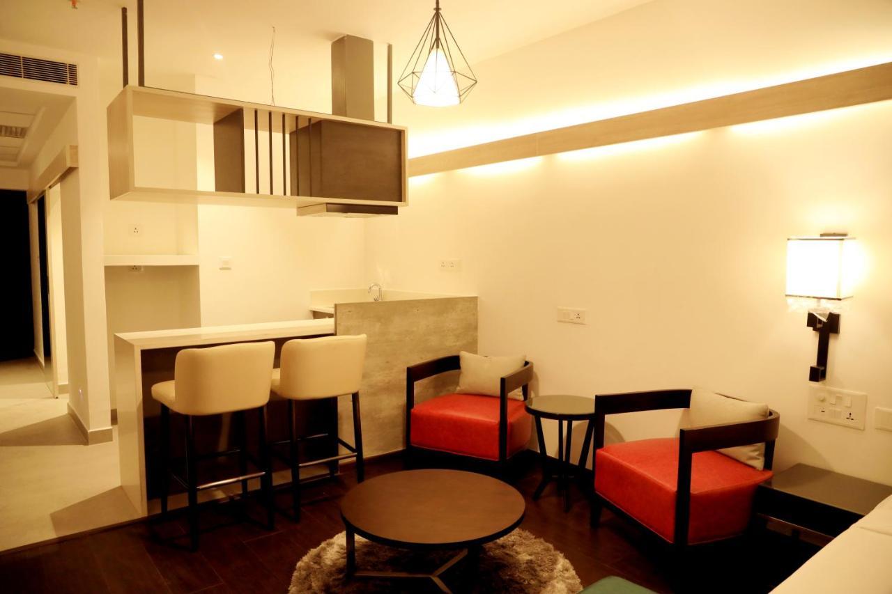 Deccan Serai Grande, Gachibowli, Hotel Hyderabad