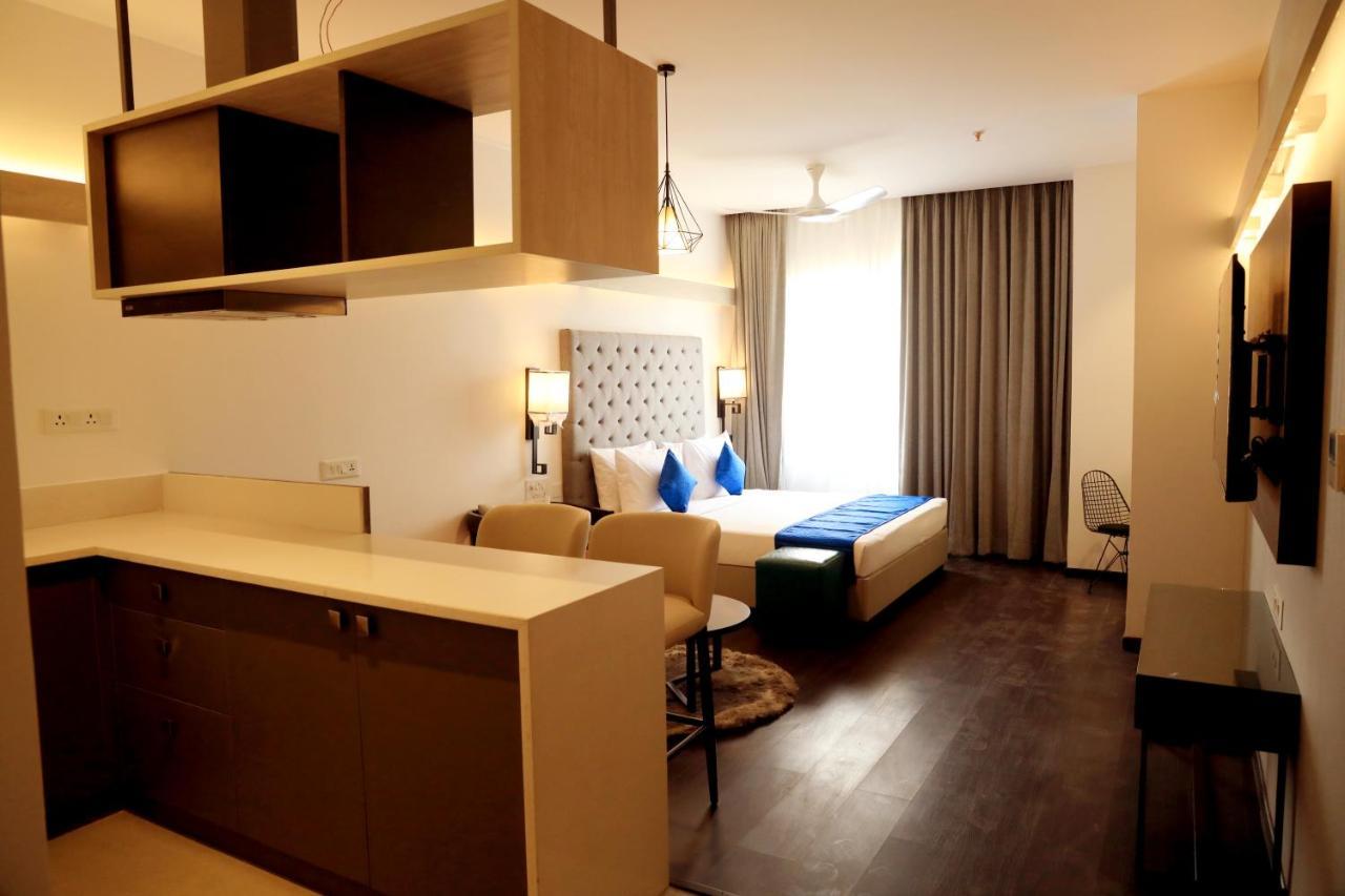 Deccan Serai Grande, Gachibowli, Hyderabad
