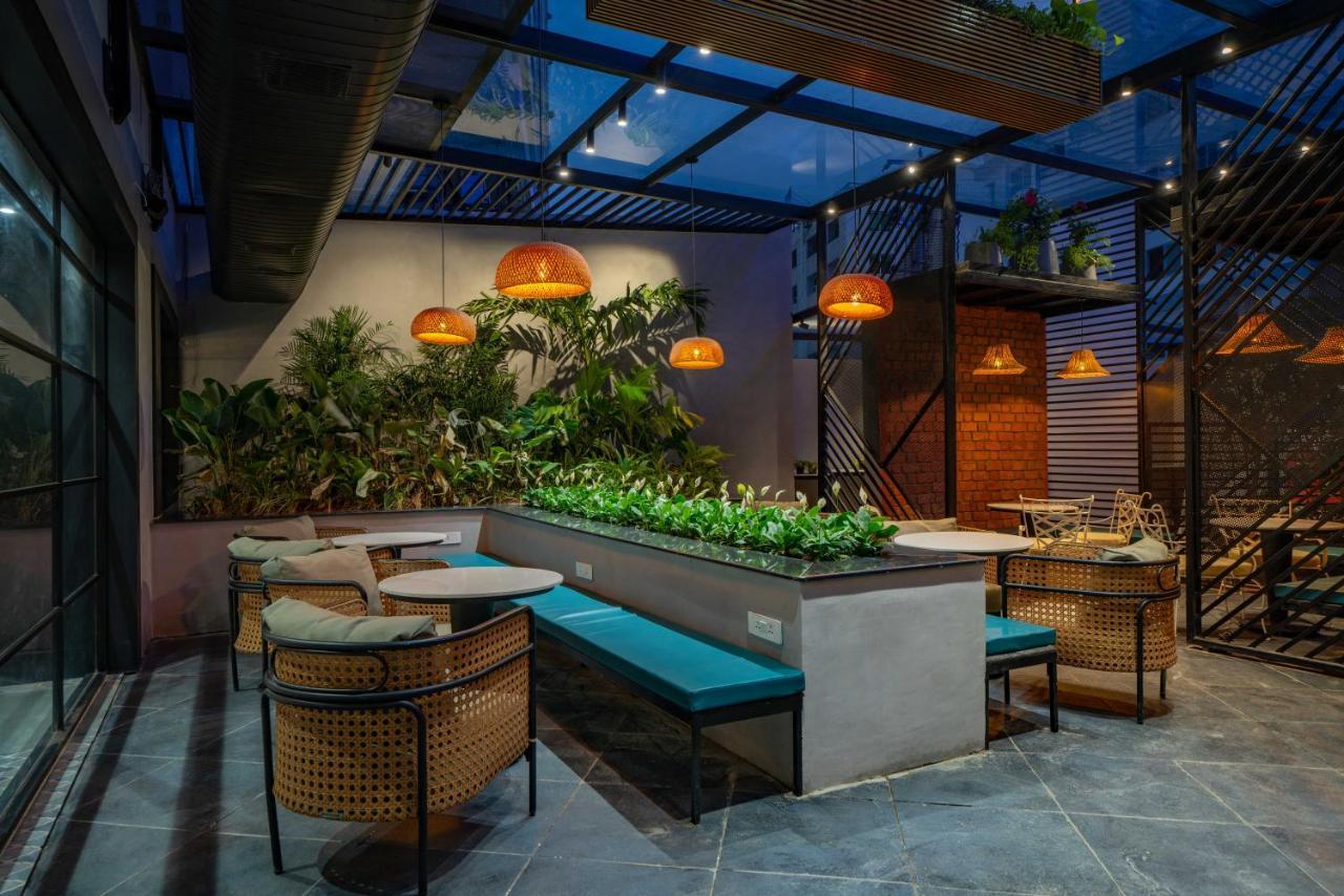 Hotel Deccan Serai Grande, Gachibowli, Hyderabad