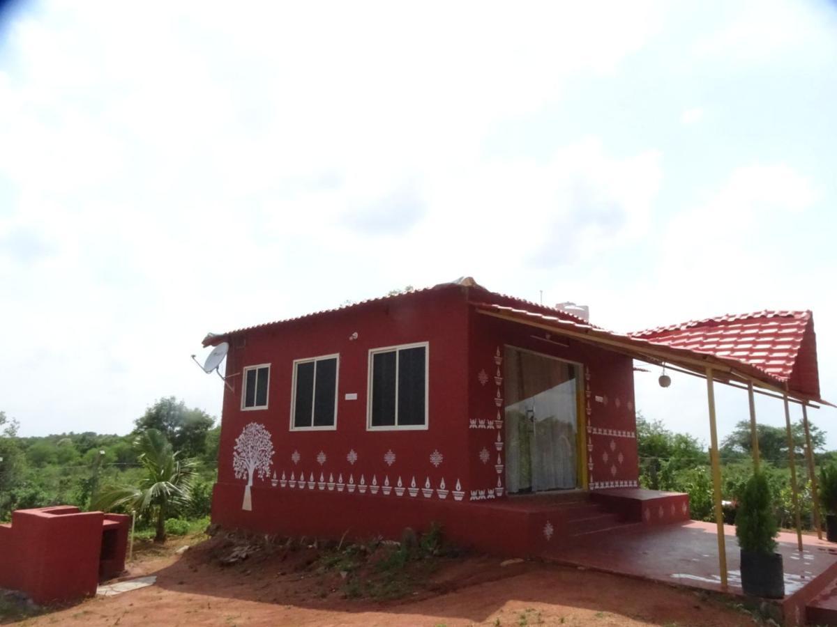Mangohut Pool Holiday home Hyderabad