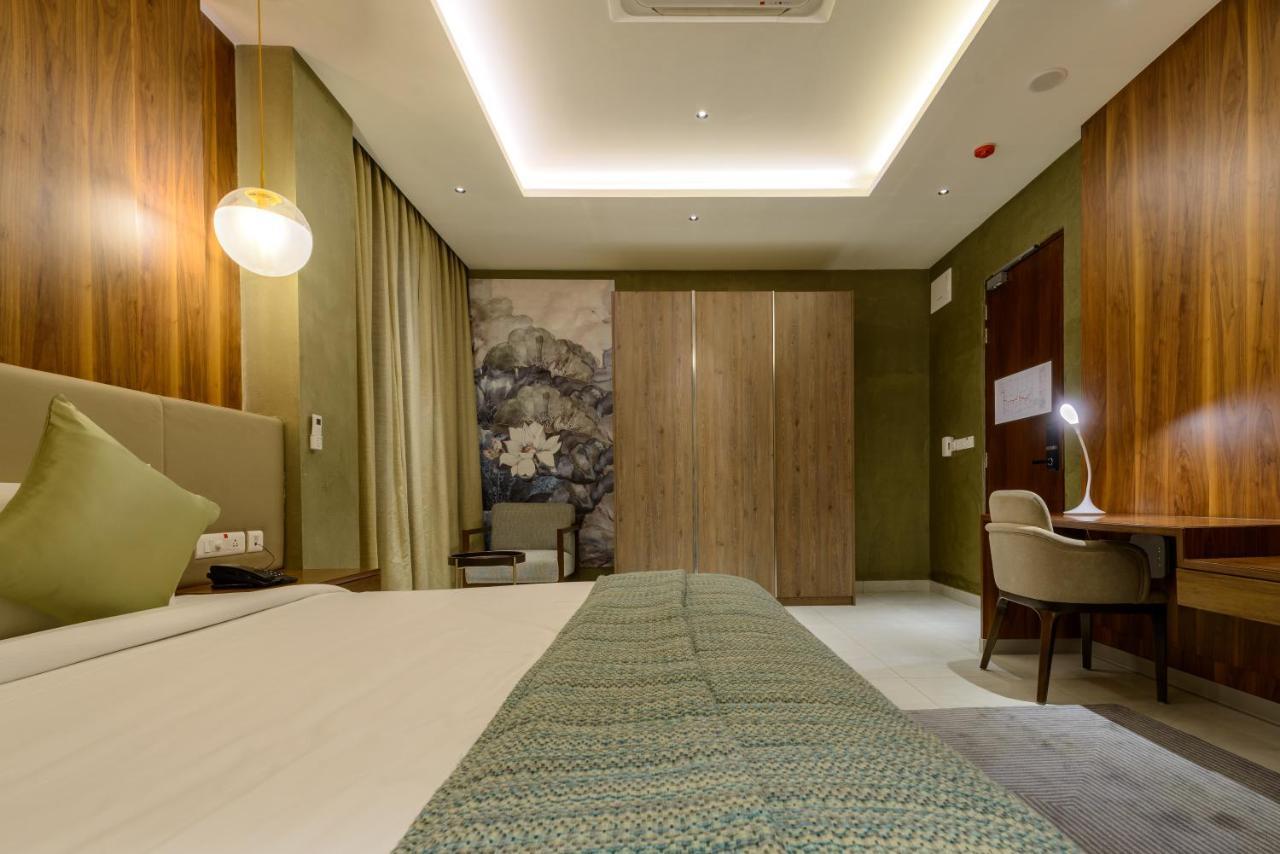 Prestige Nirvana Club Hotel Hyderabad