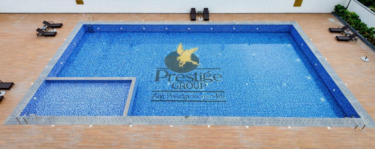 Prestige Nirvana Club * Hyderabad