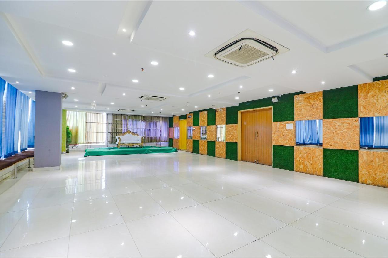 Hotel Fabhotel Aamantran & Banquet Halls - Nr Rtc X Roads Metro Station Hyderabad
