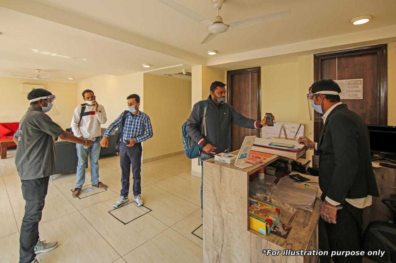 Hotel Oyo 83571 Meredian Grand