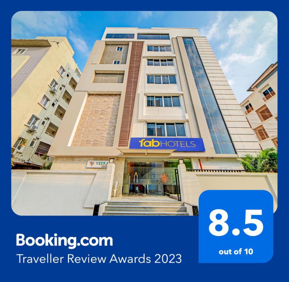 Hotel Fabhotel Prime Viraj - Gachibowli - Nr Isb Hyderabad