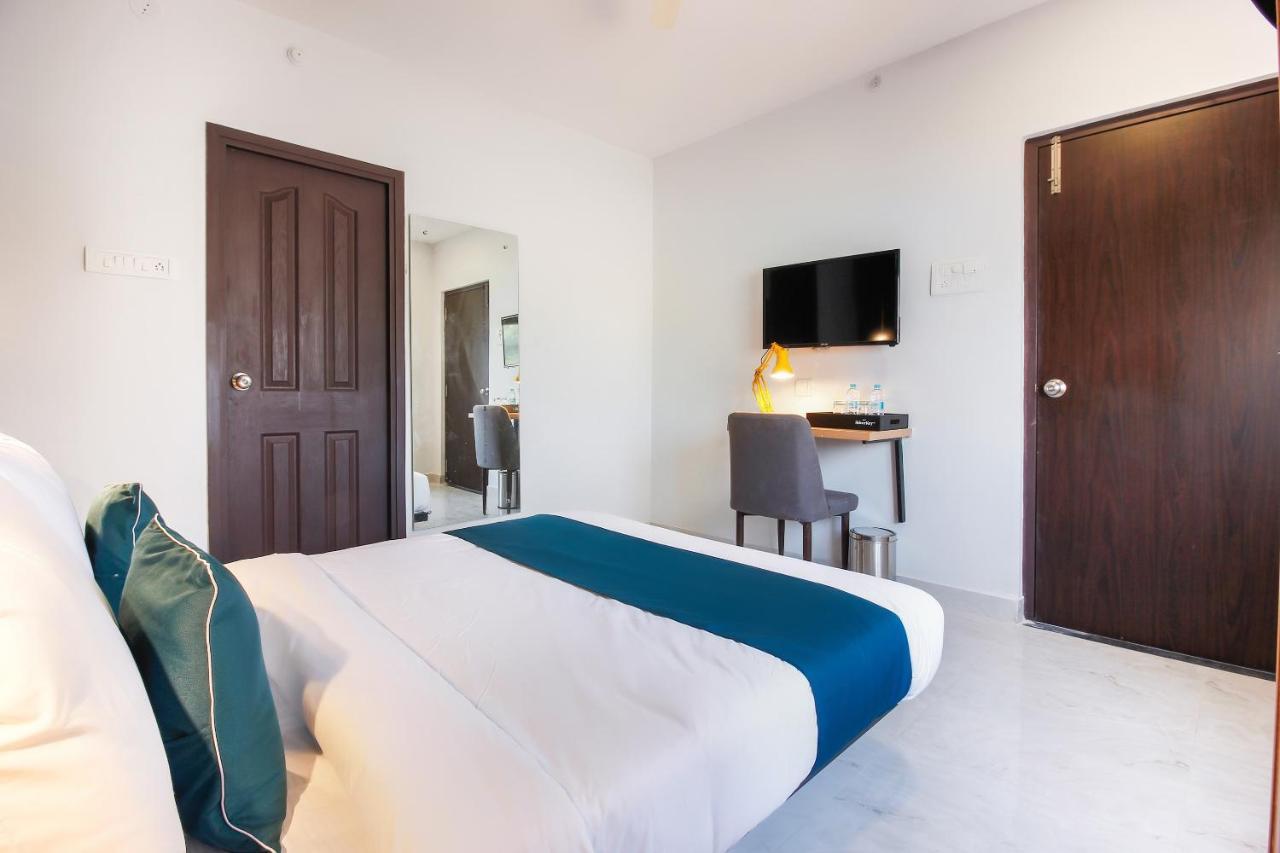 Oyo Silverkey 62075 Sanath Nagar 3*