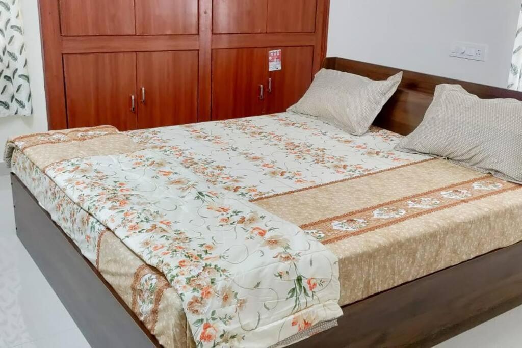 Apartamento Servostay 2 Bhk Fully Furnished In Hafeezpet #202 Hyderabad