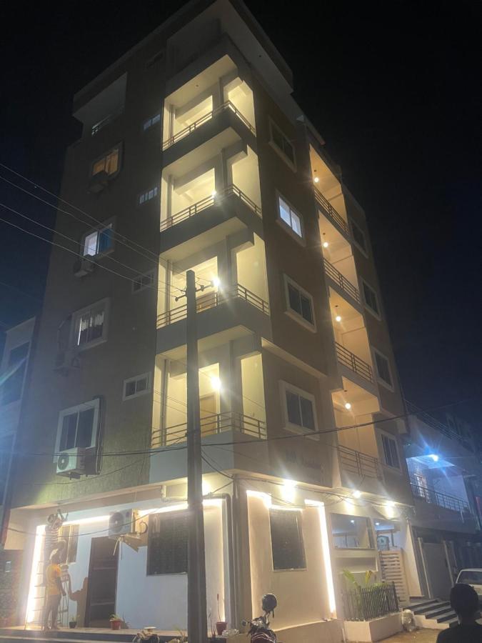 Thereefapartment Apartamento Hyderabad